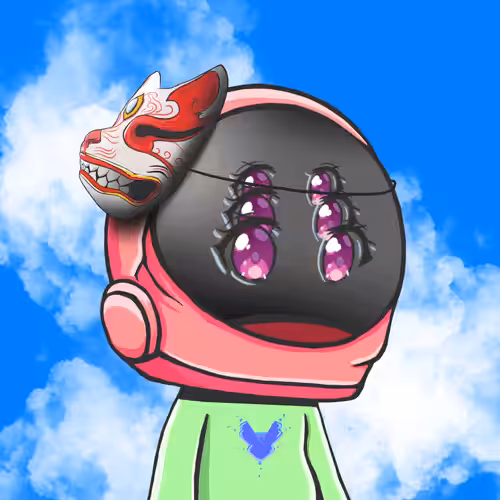 VibeNauts #3077