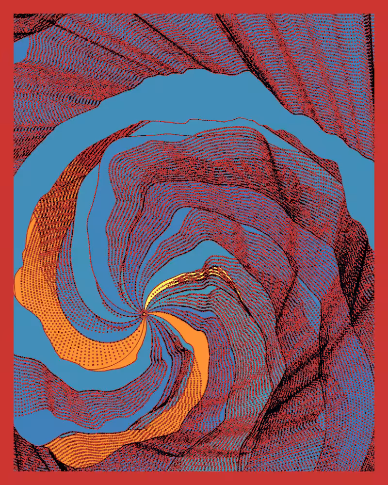 Pinwheel #143