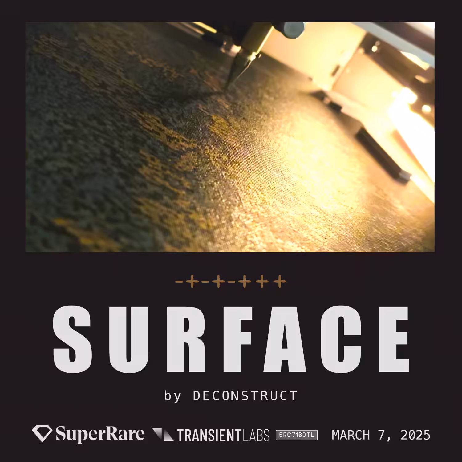 Surface by Deconstruct