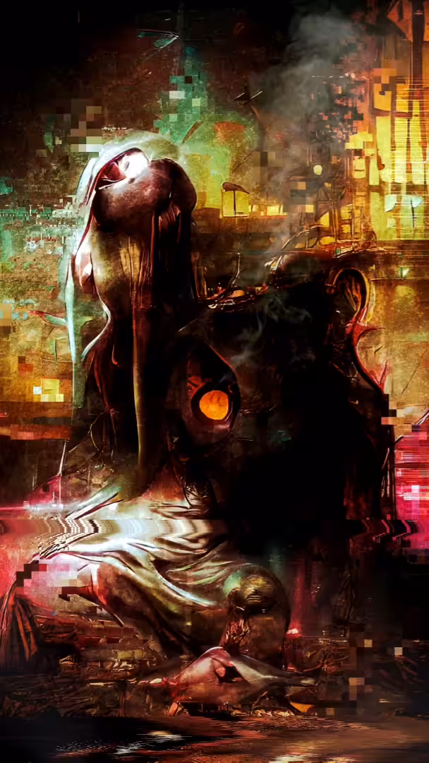 Immolation of Decay (AR)