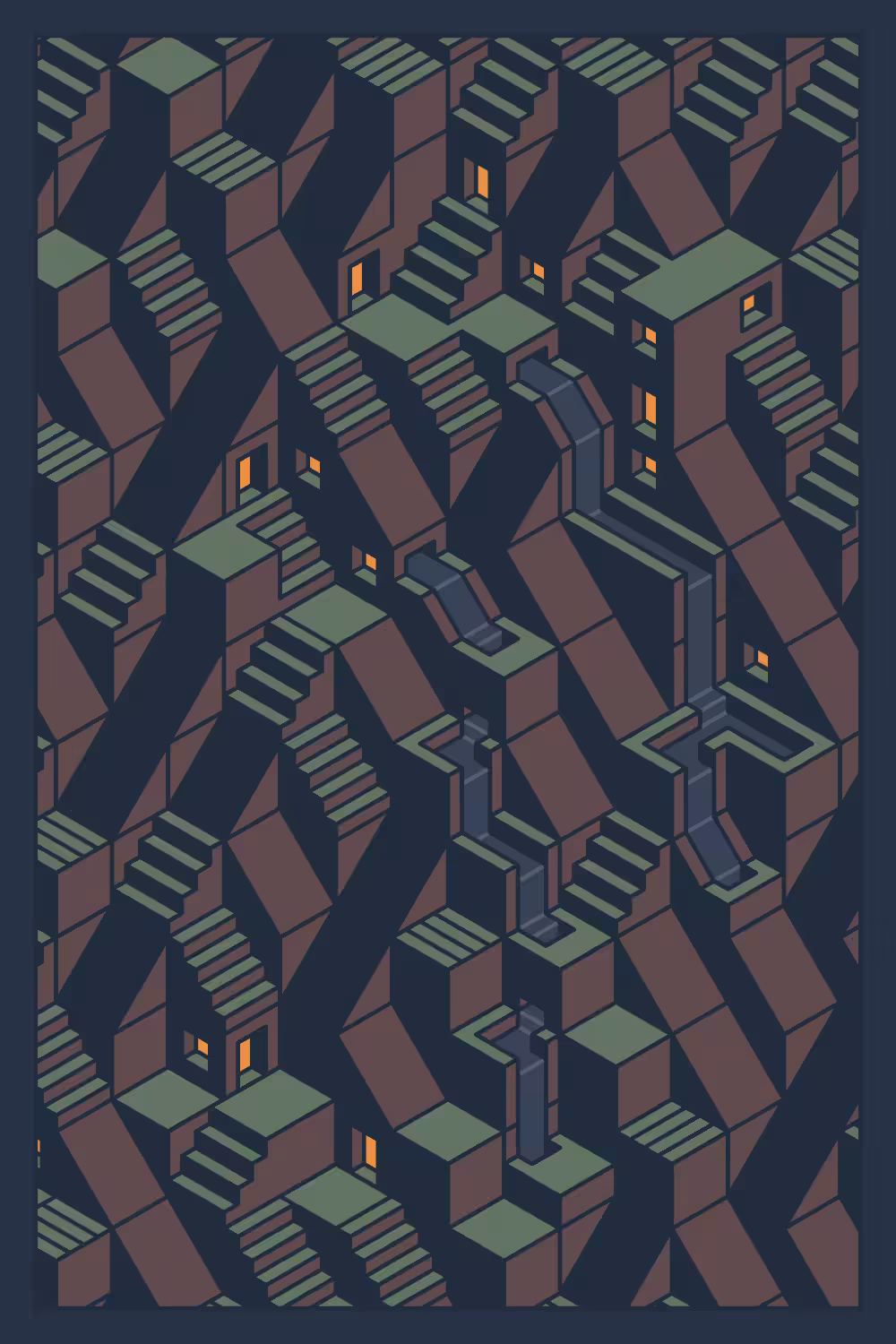 Acequia #45