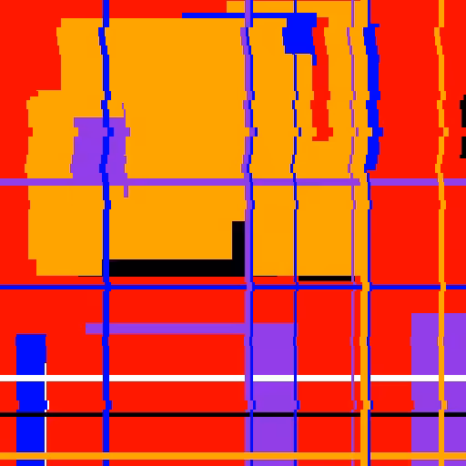 Chromatic Chaos #7844