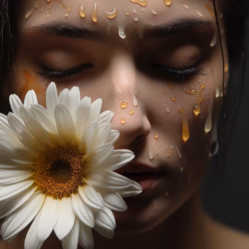 Crying Miss Daisy 