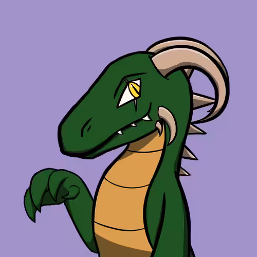 Premium Dragon # 33