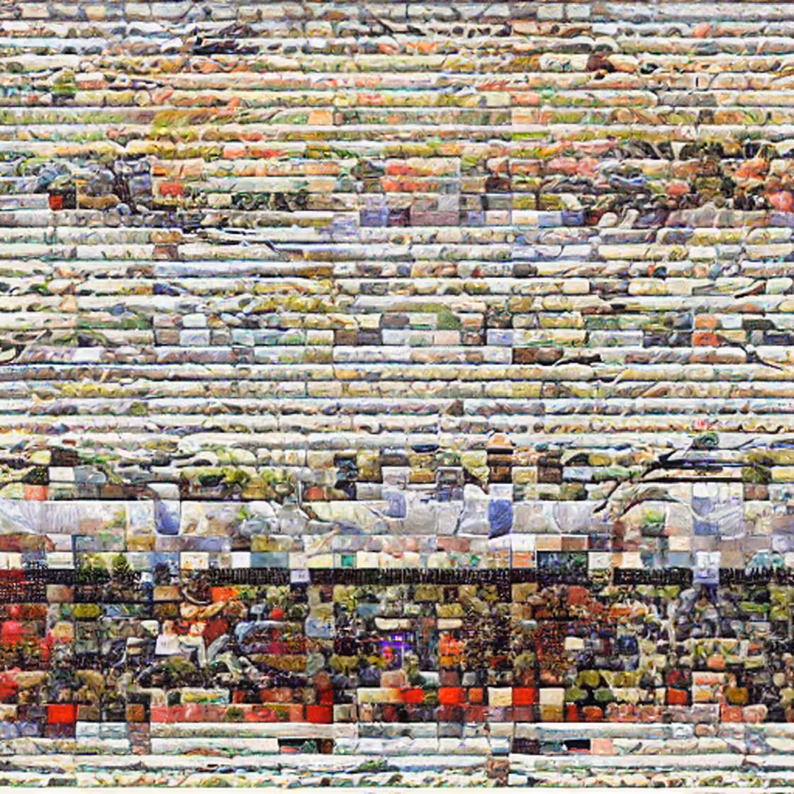 Life Tapestry #17