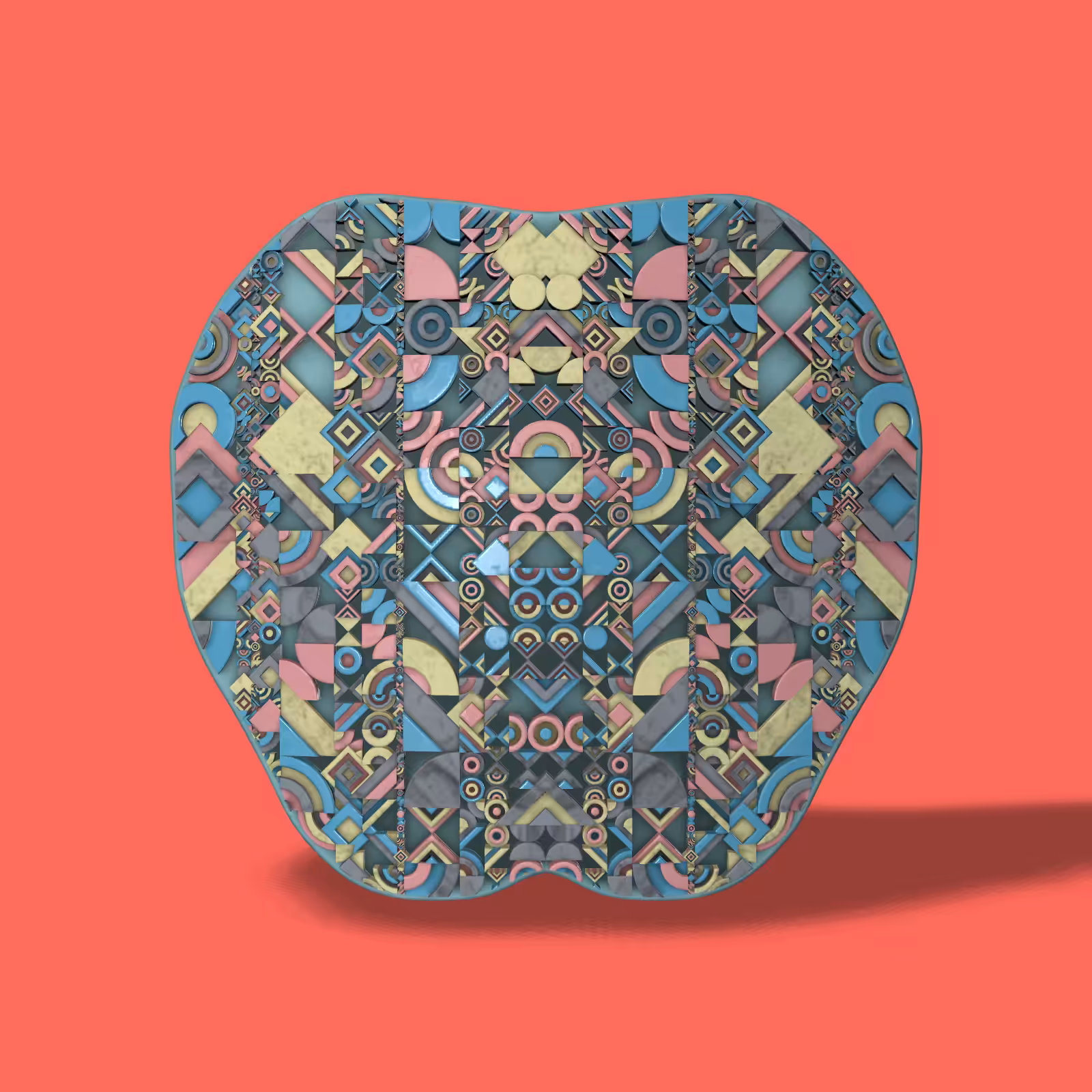 3D Generativemasks #8235