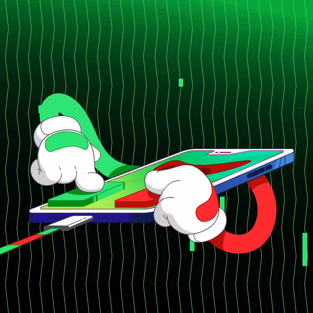 Green & Red