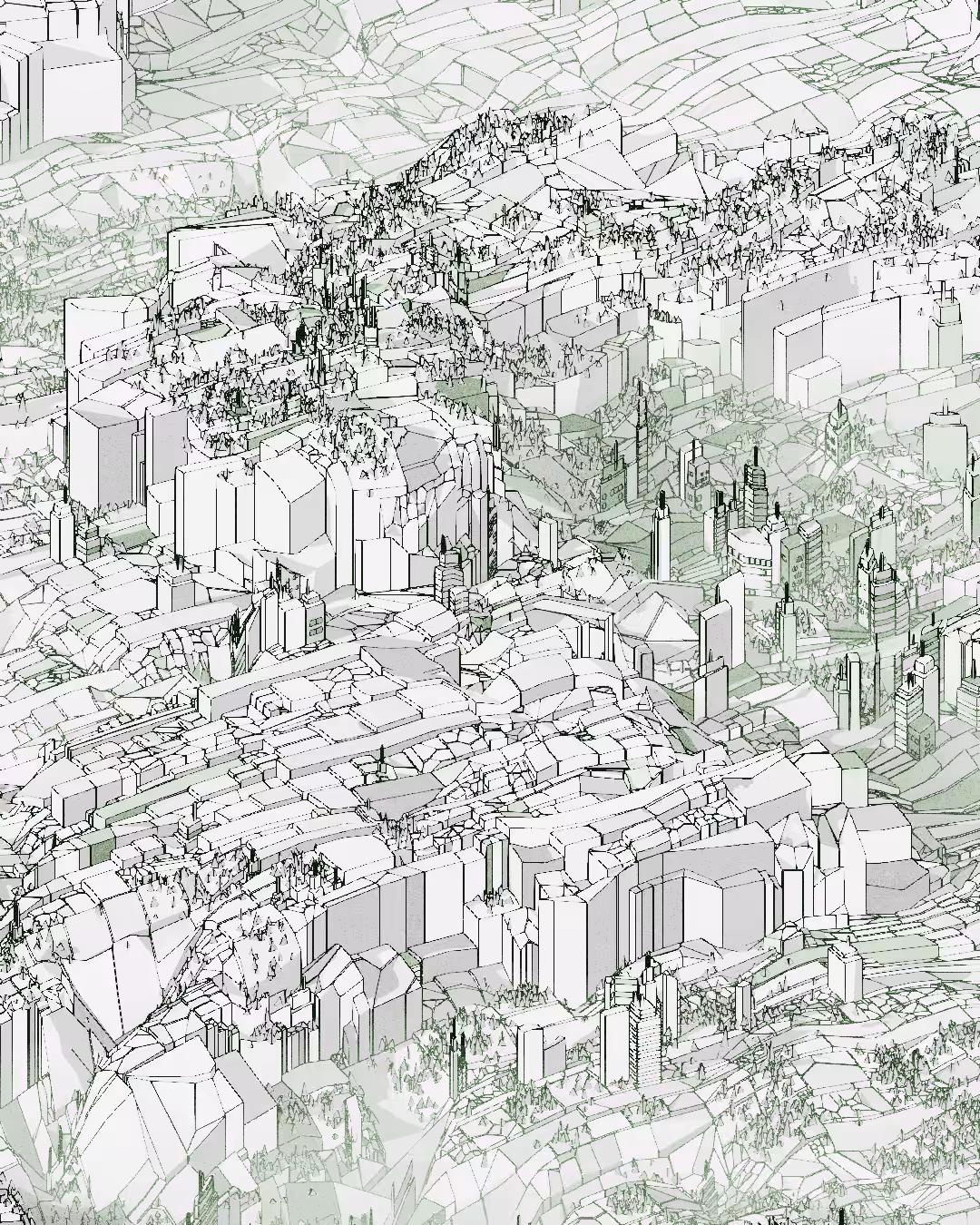 Artificial landscapes #287