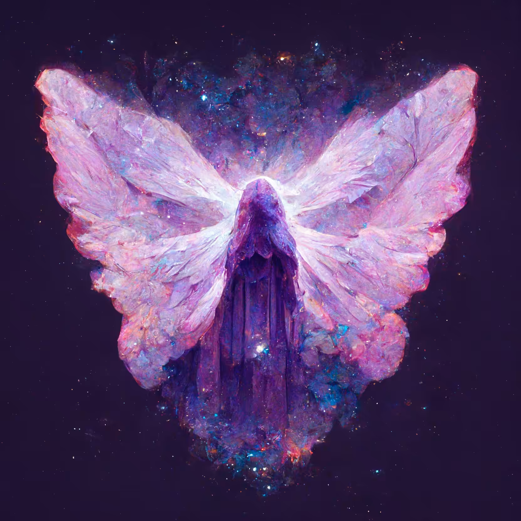 Amethyst Angel