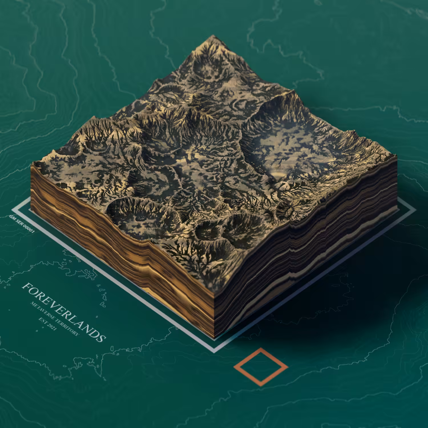 Land by ForeverLands: Land #614