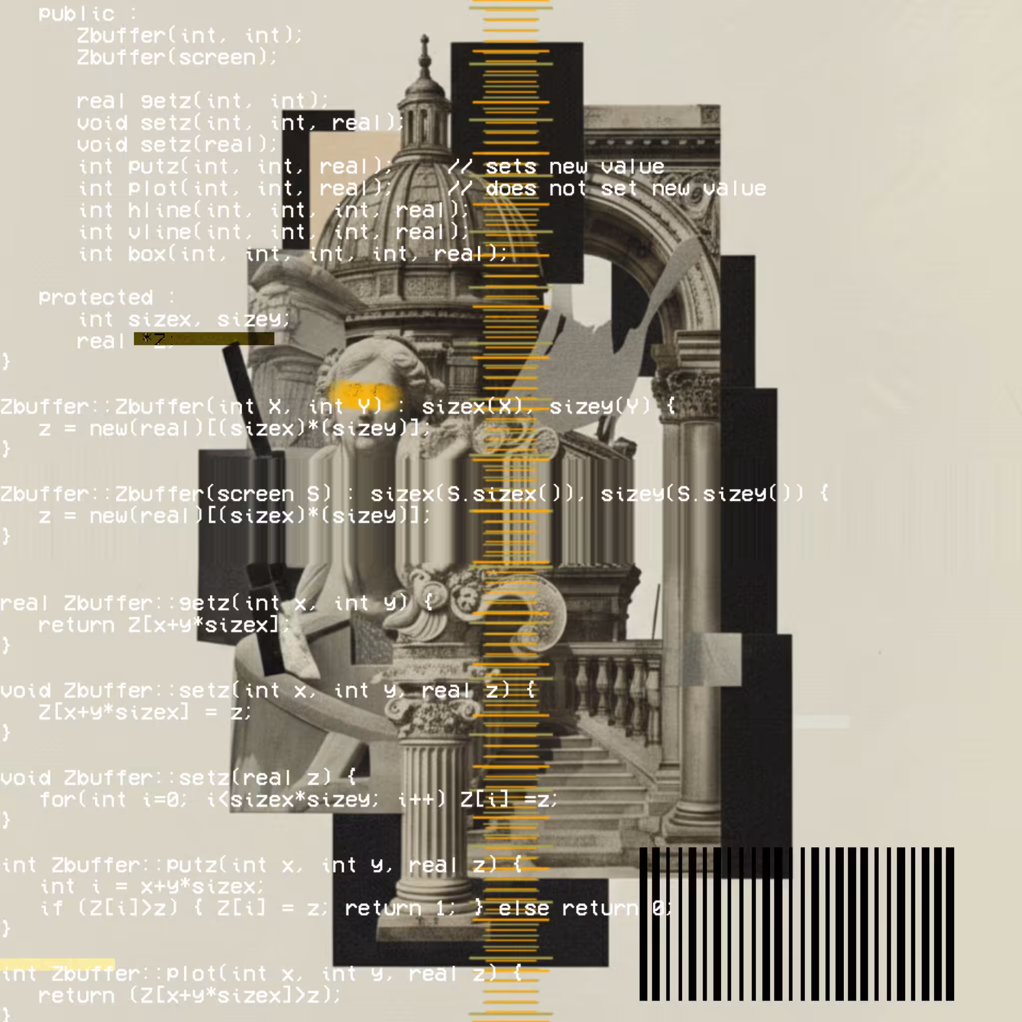 <Encrypted Heritage>