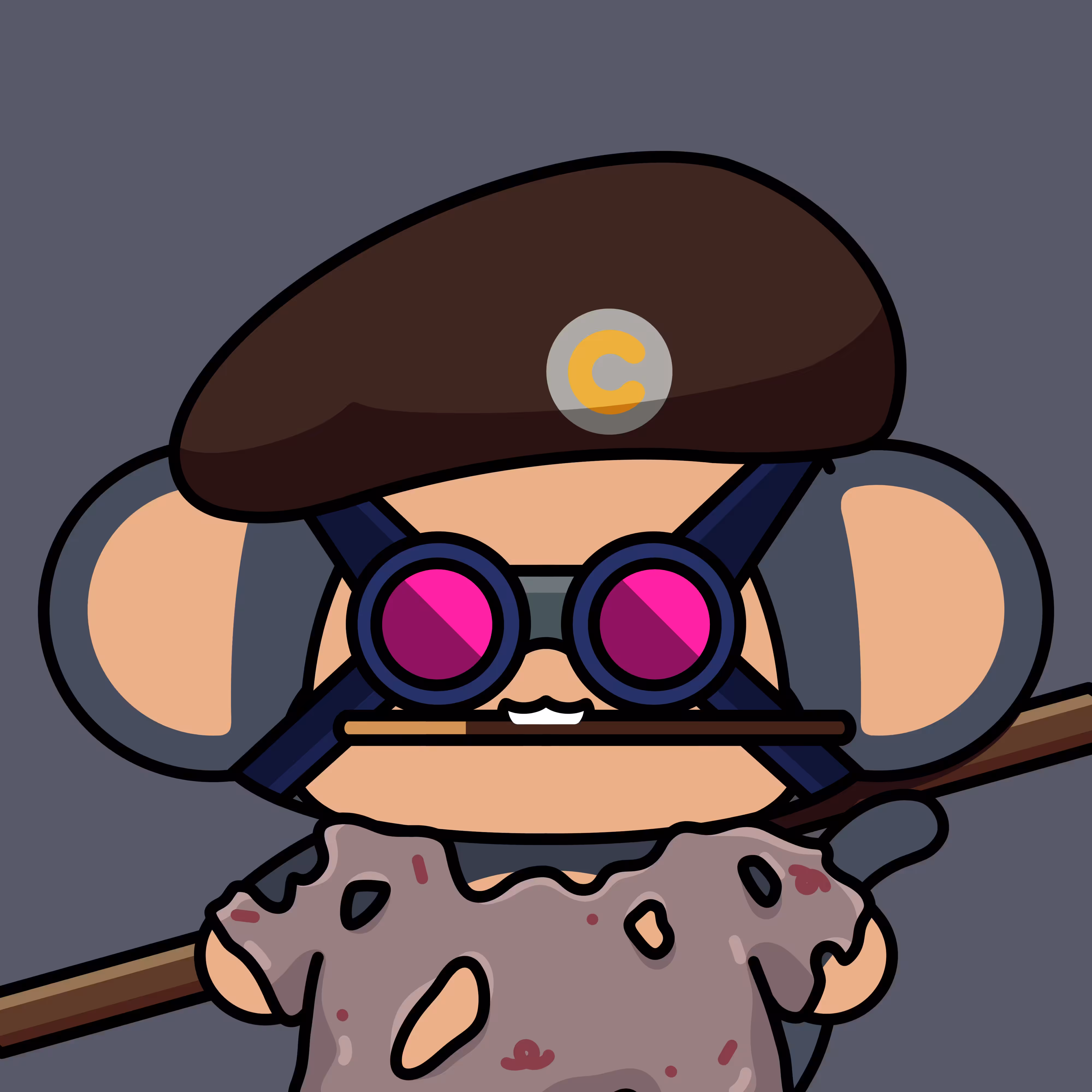 Chimpers: Warabe