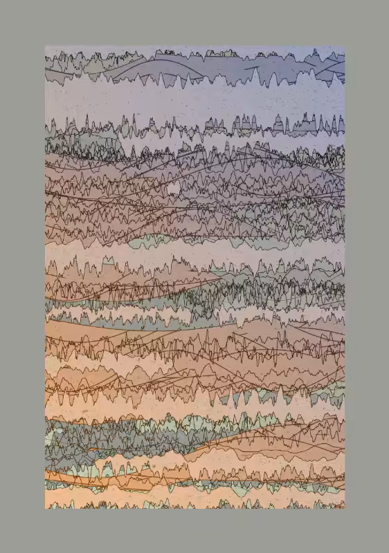 Lost in the waves #22