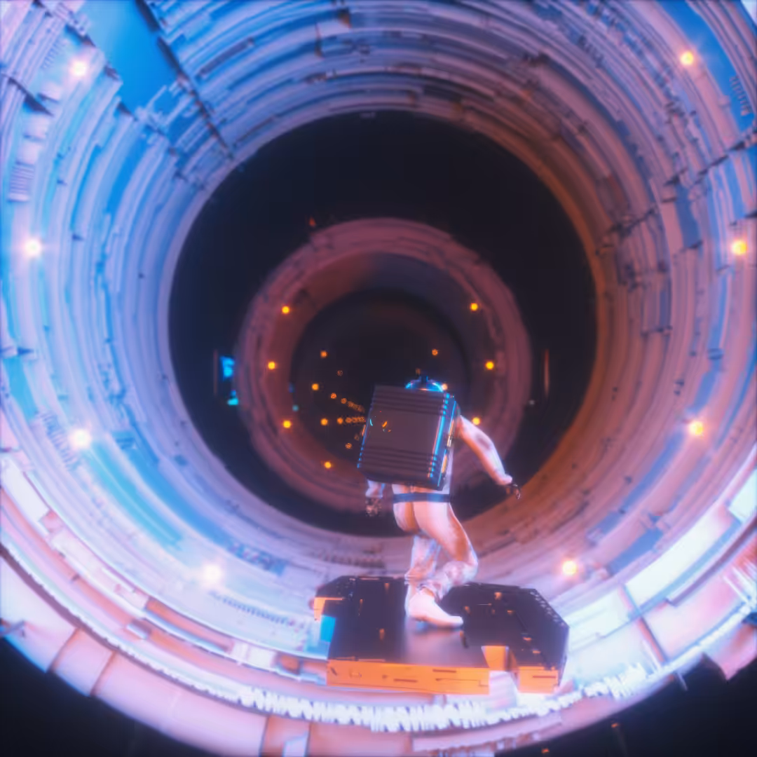 SPACEBOARDING