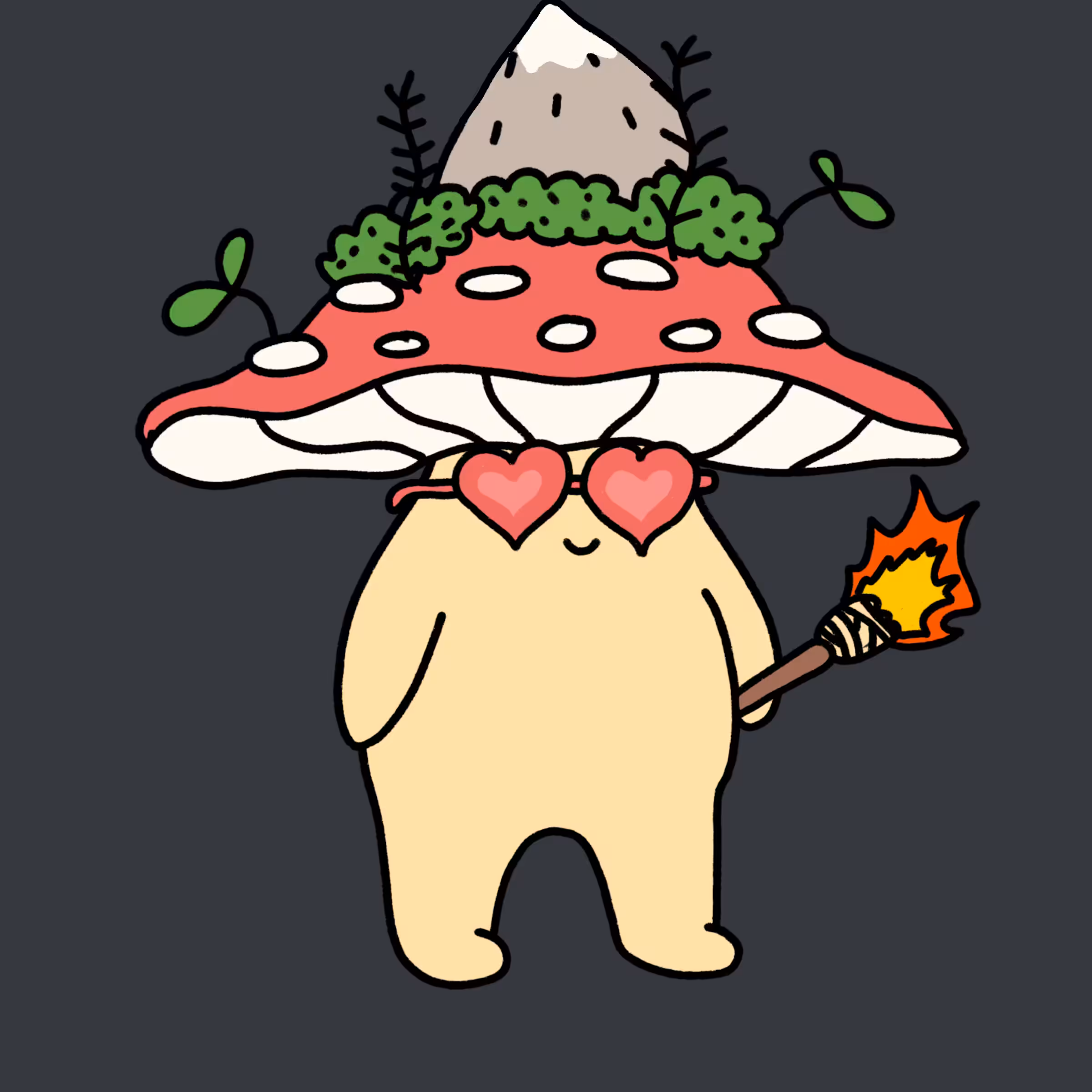 Shroomio #5208