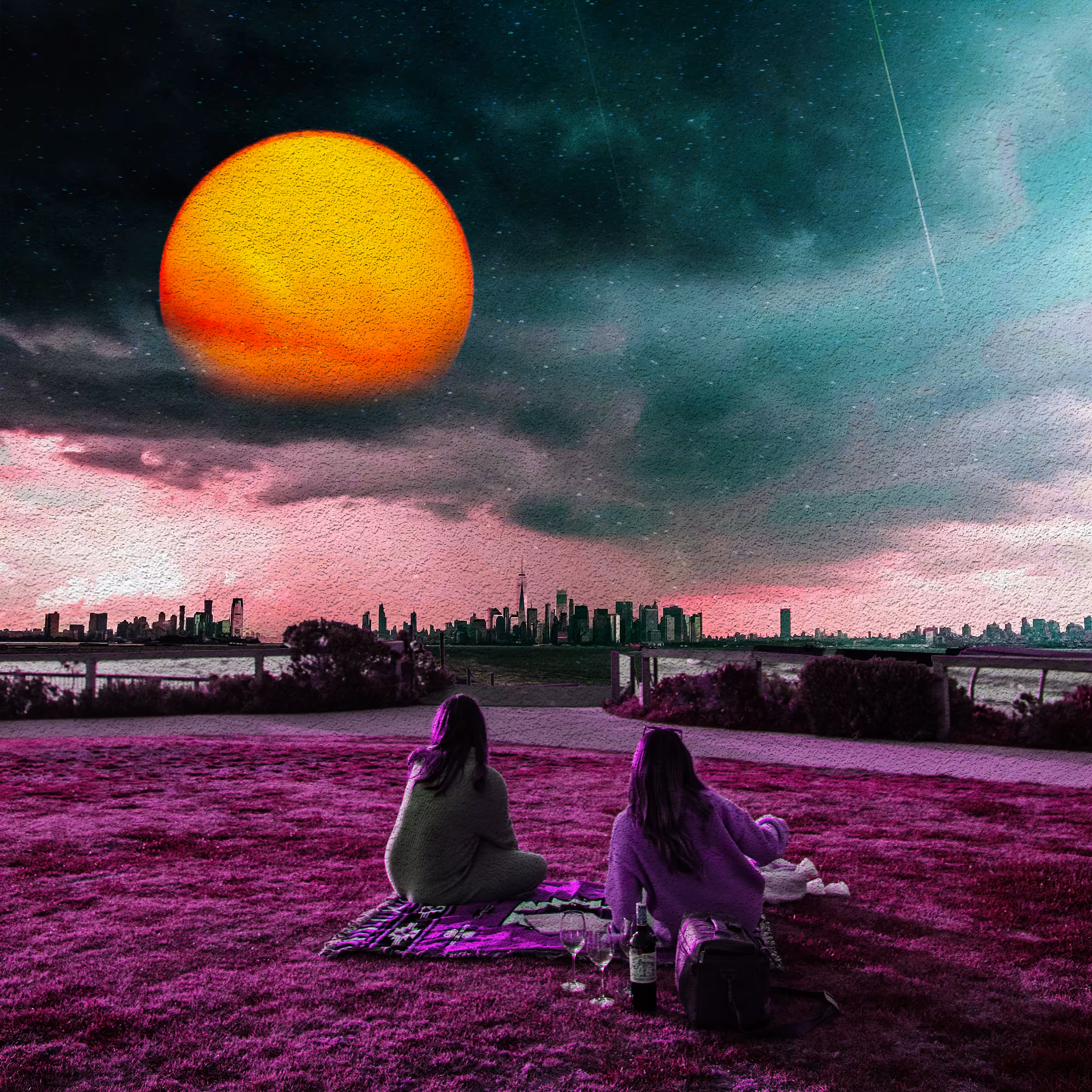 Watching The End