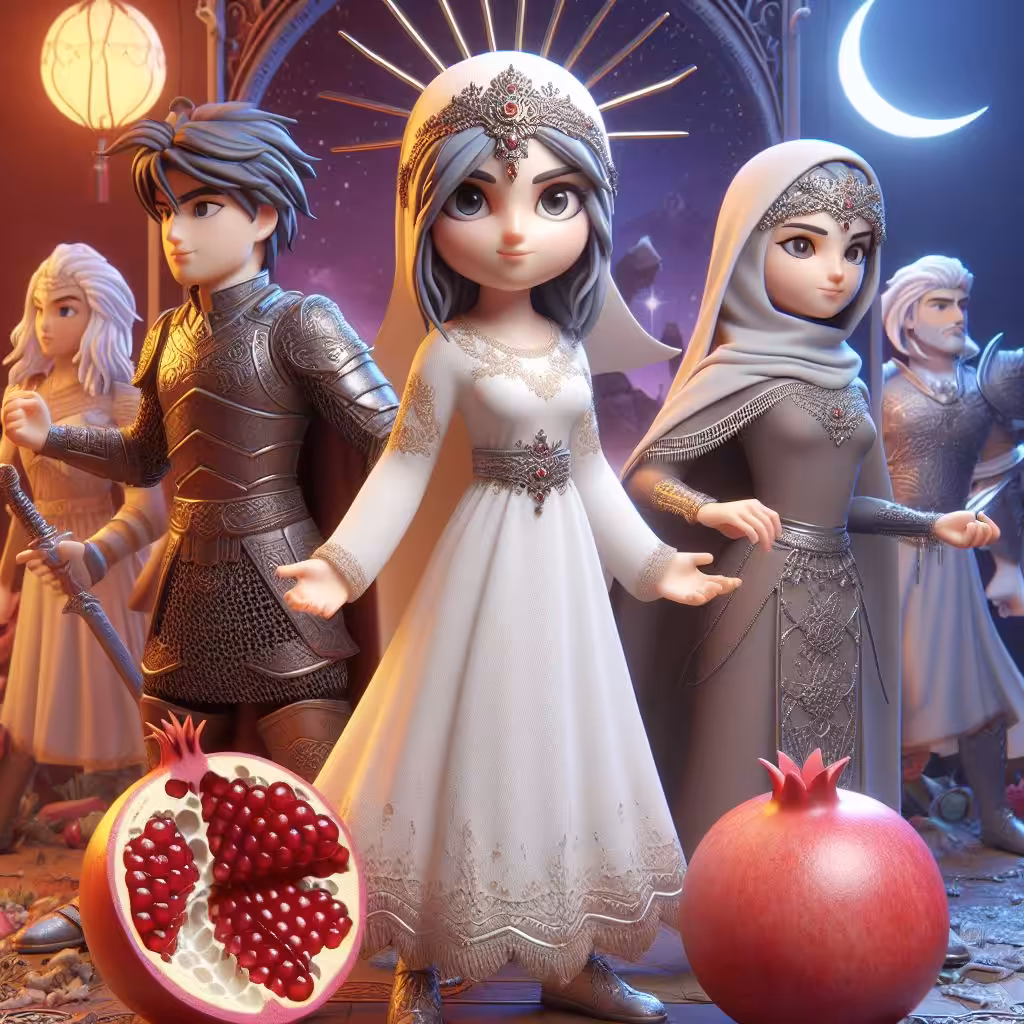 Story eggs 🥚 Yalda night 