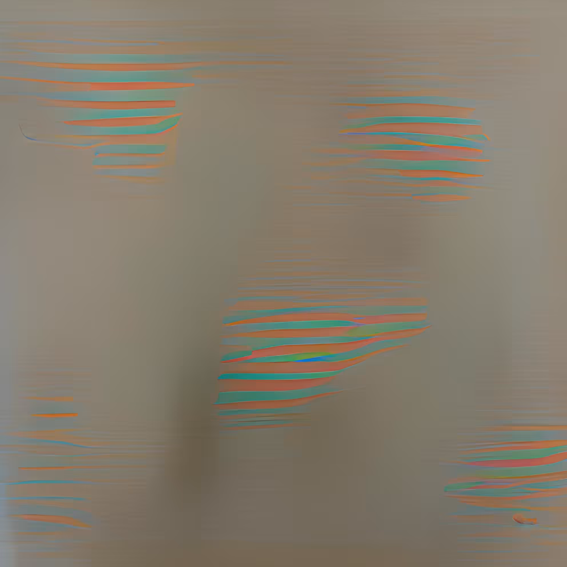 Monalisa by Bridget Riley