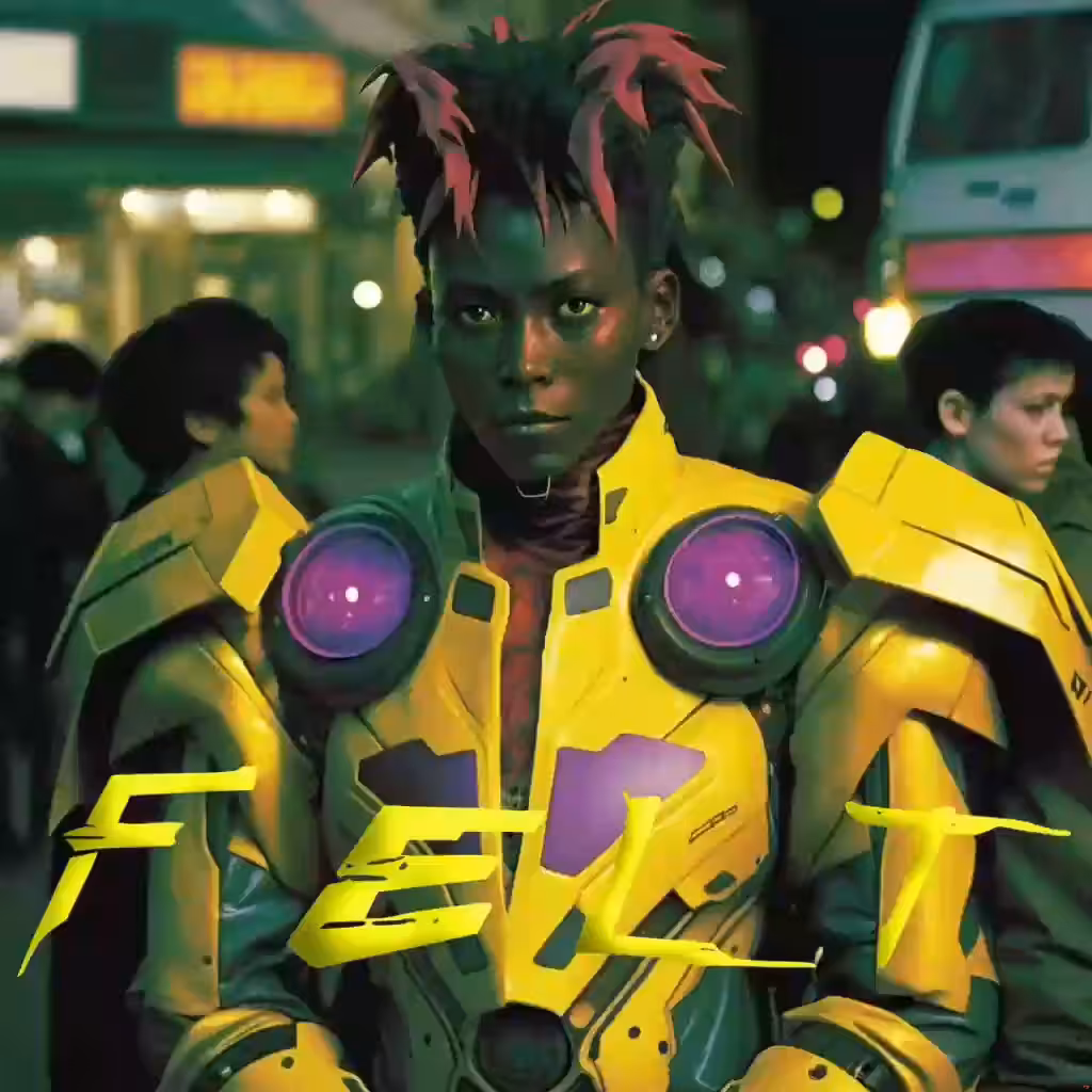 Mecha Futures #47: The Yellow Afternoon Pilot