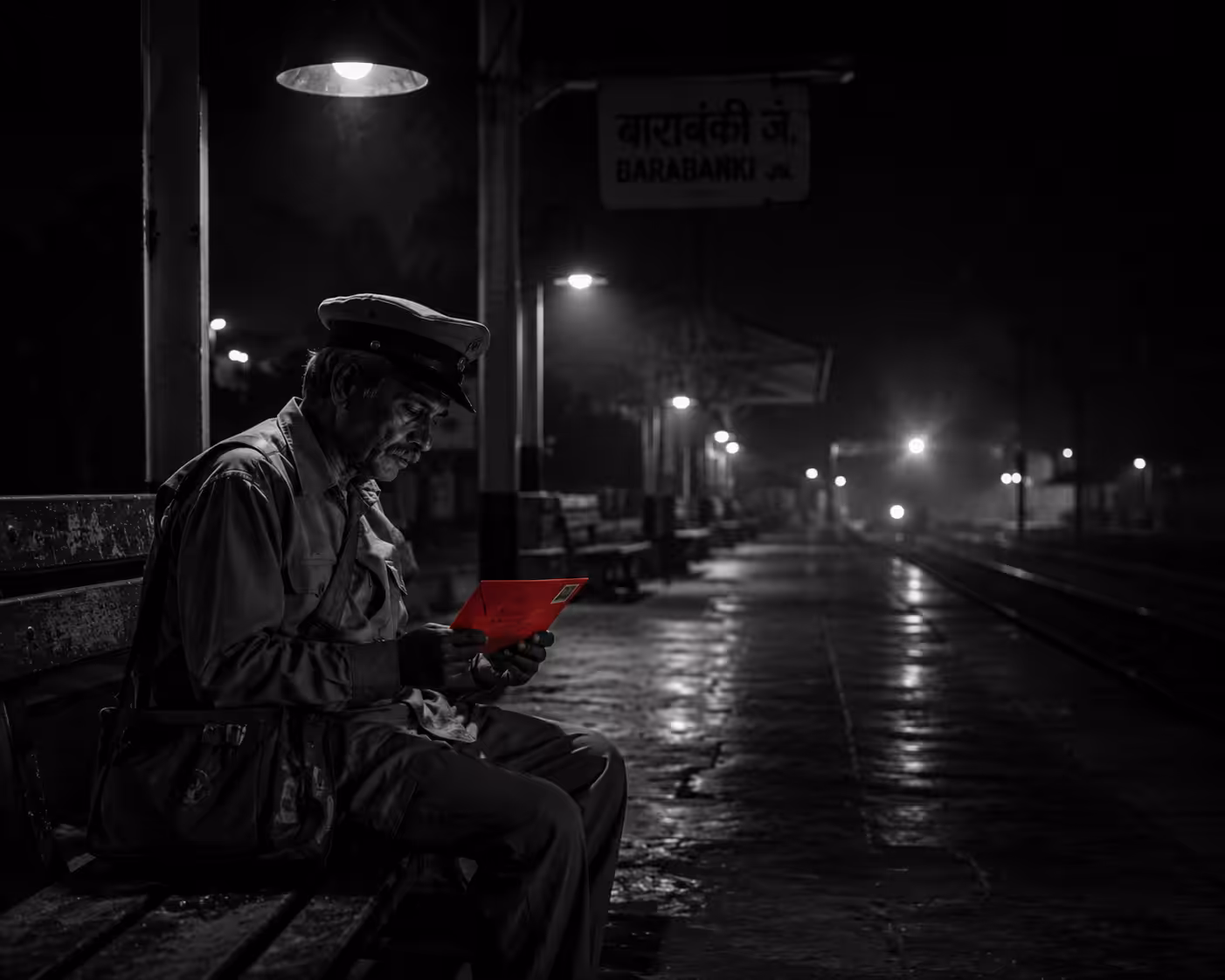 No One Knows: Forgotten Letter 