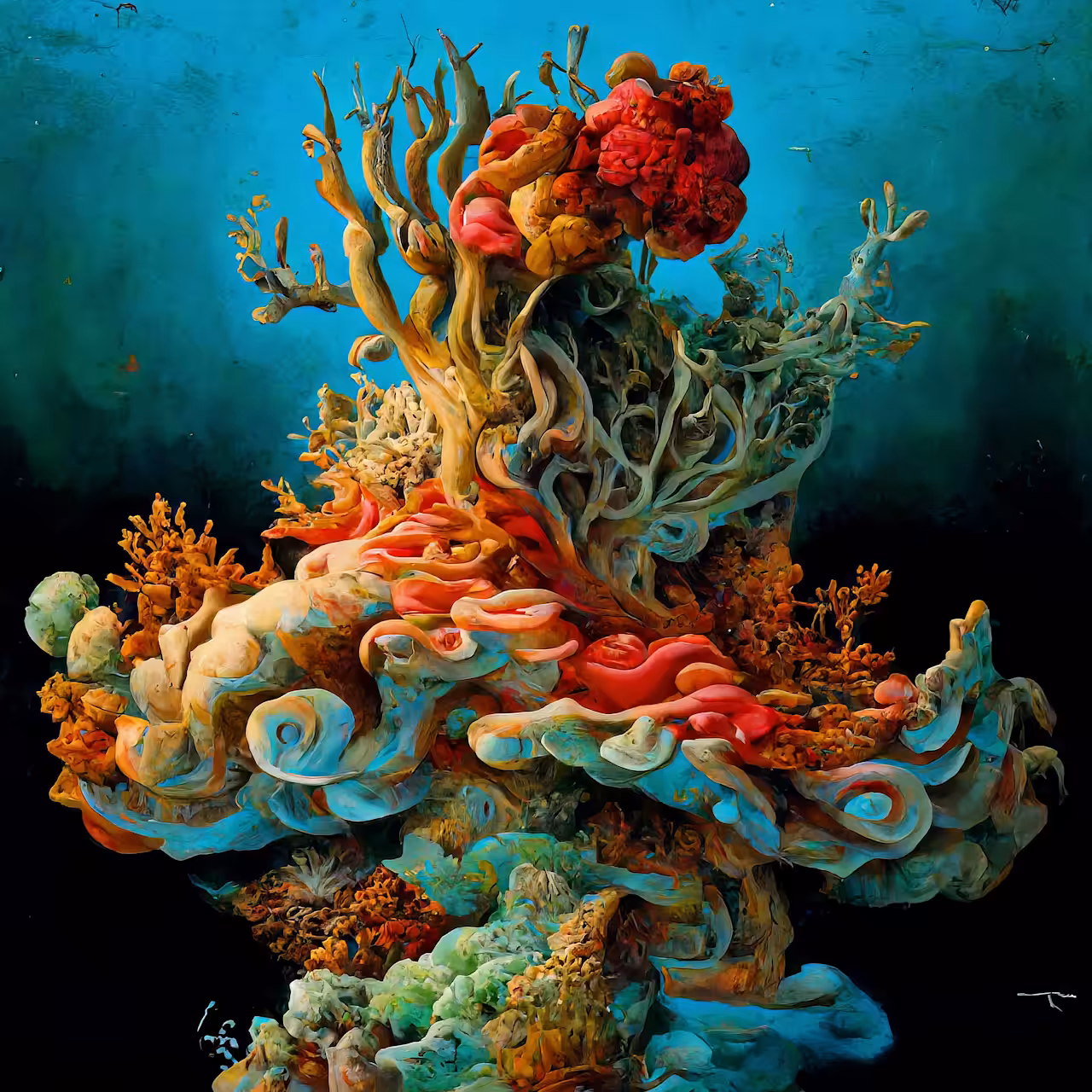 Reef Dreaming