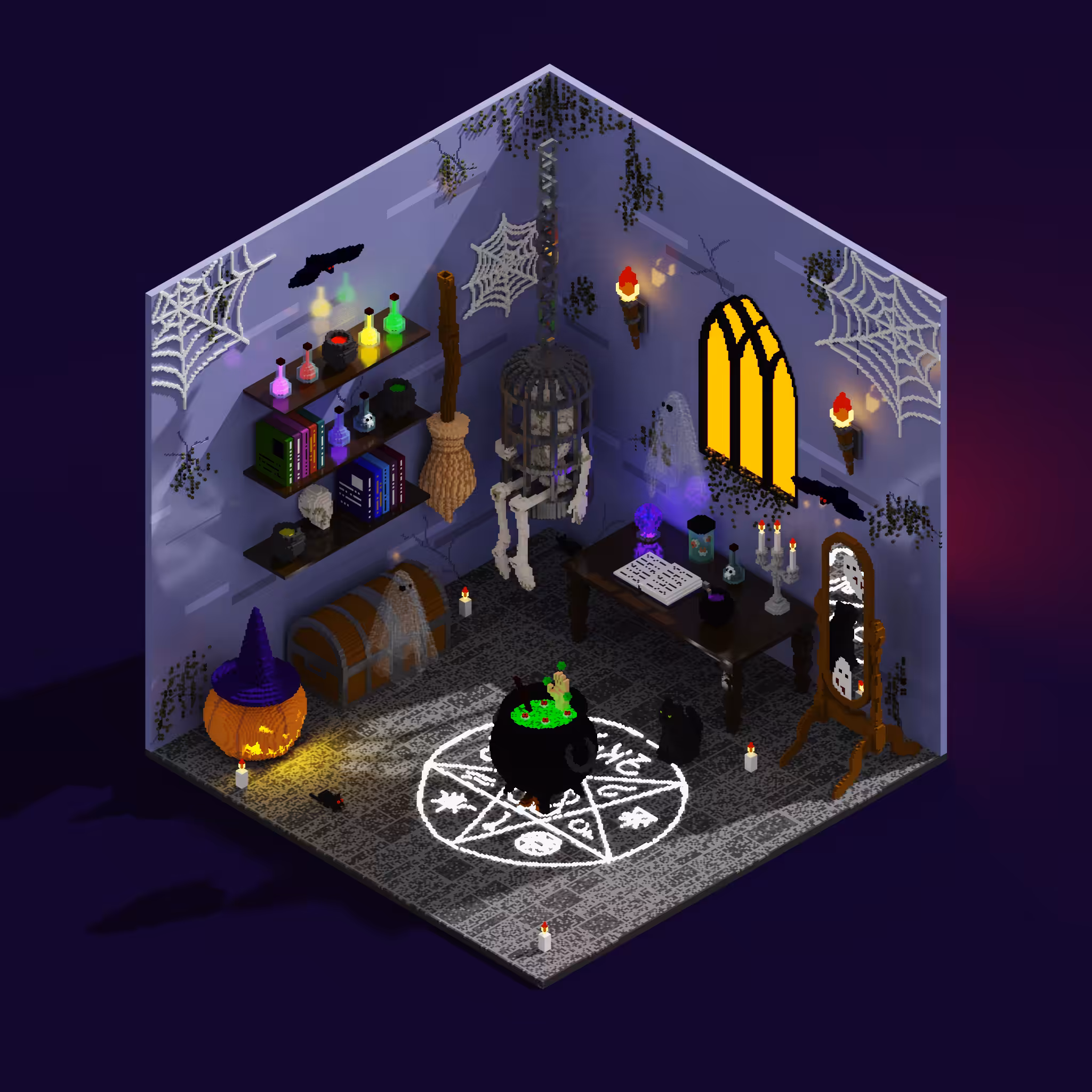 Spell on you