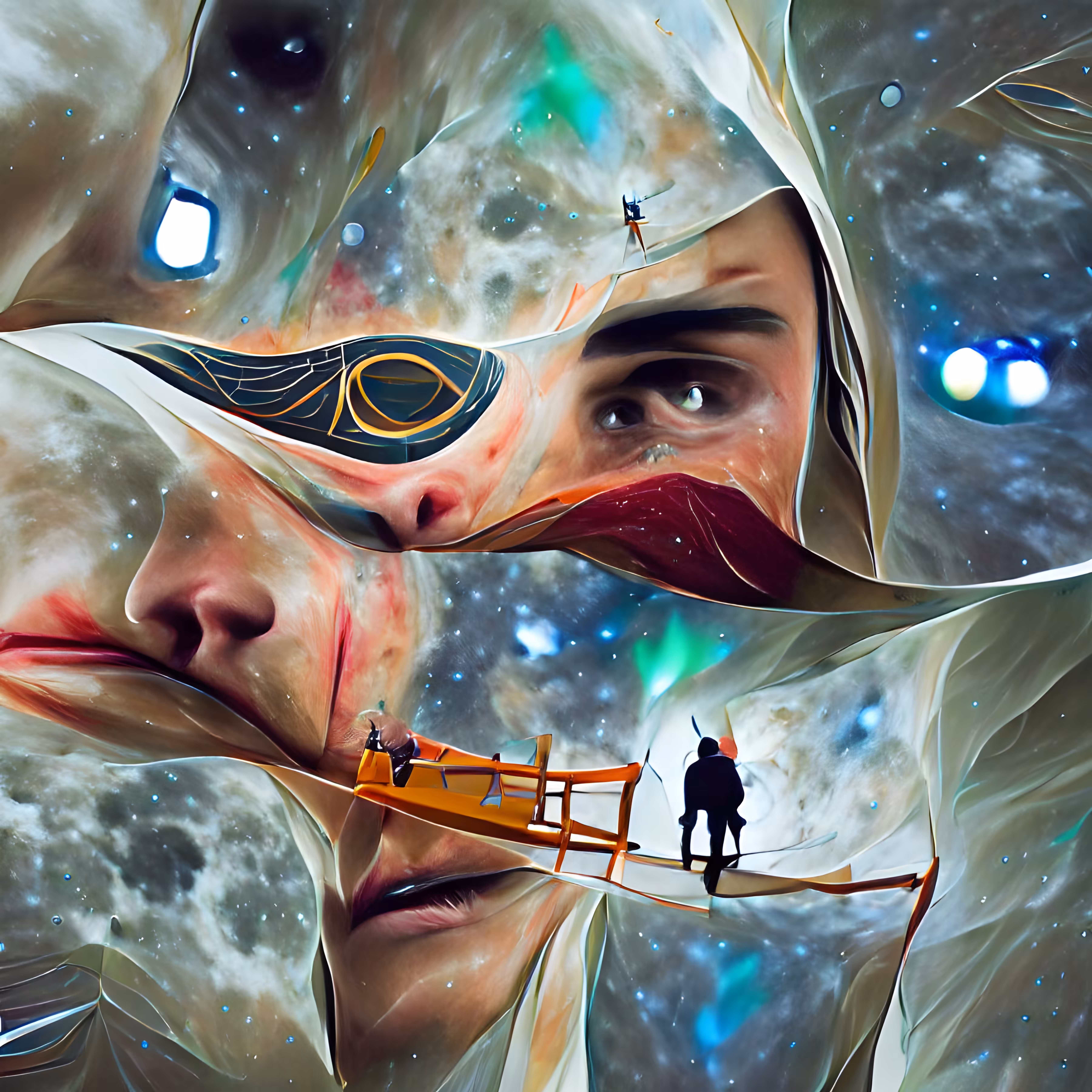 The Seeker's Quest