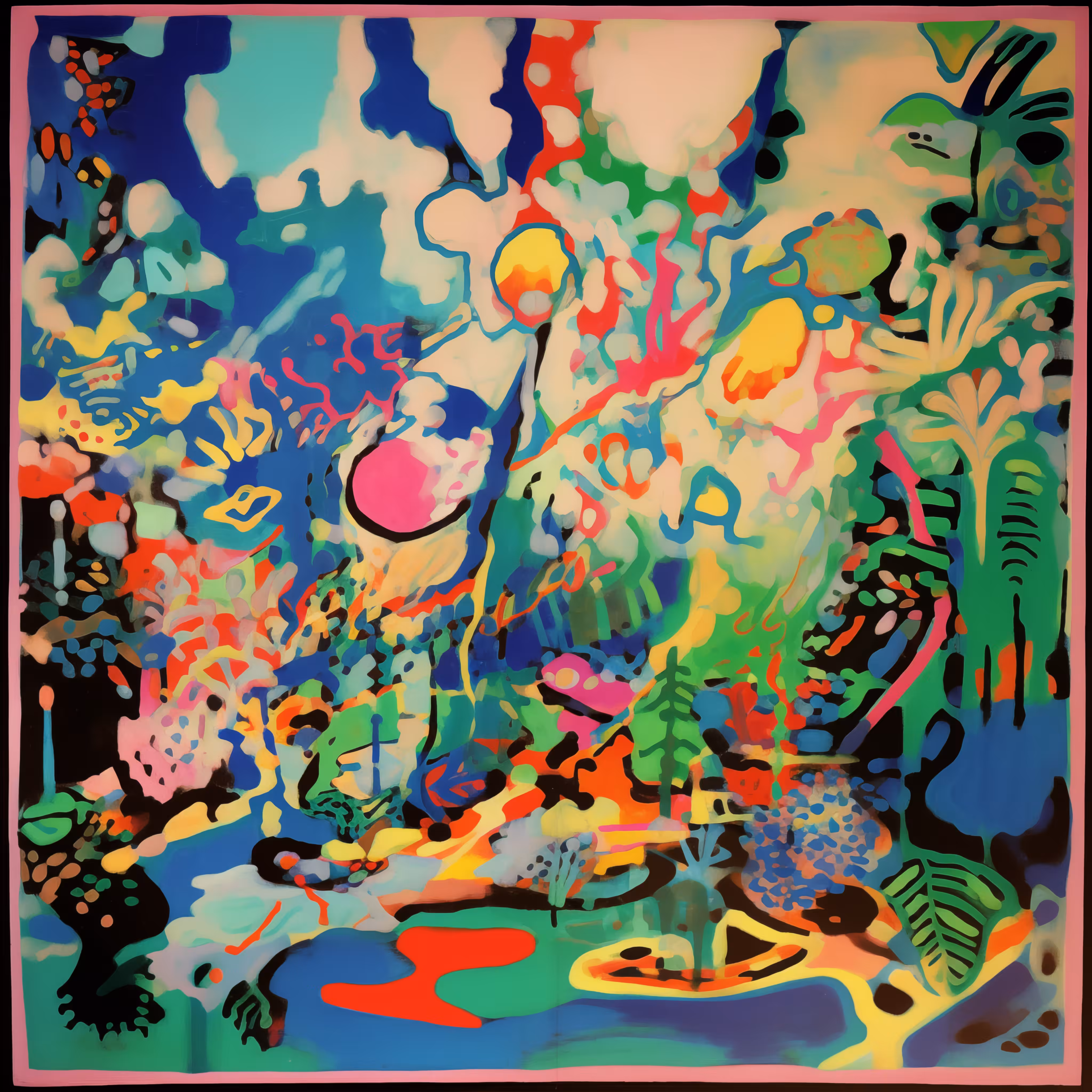Jungle of the Mind