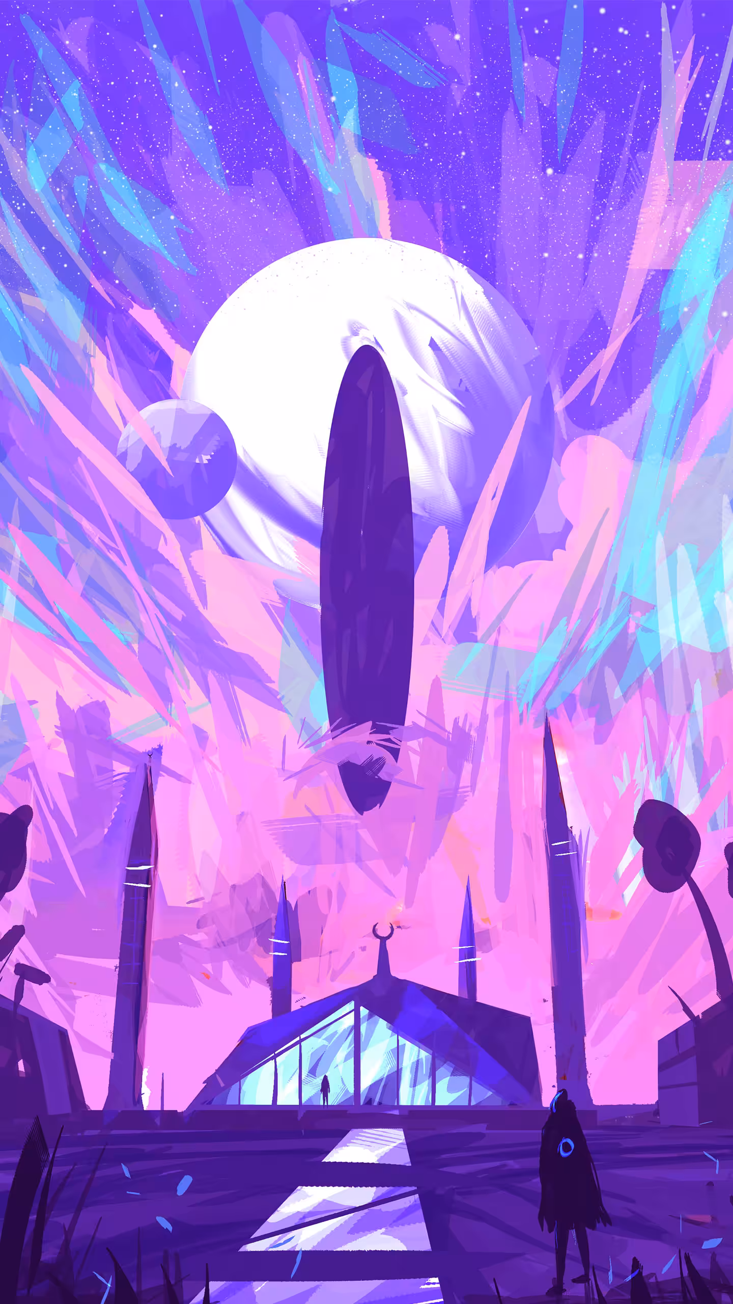 The Arrival