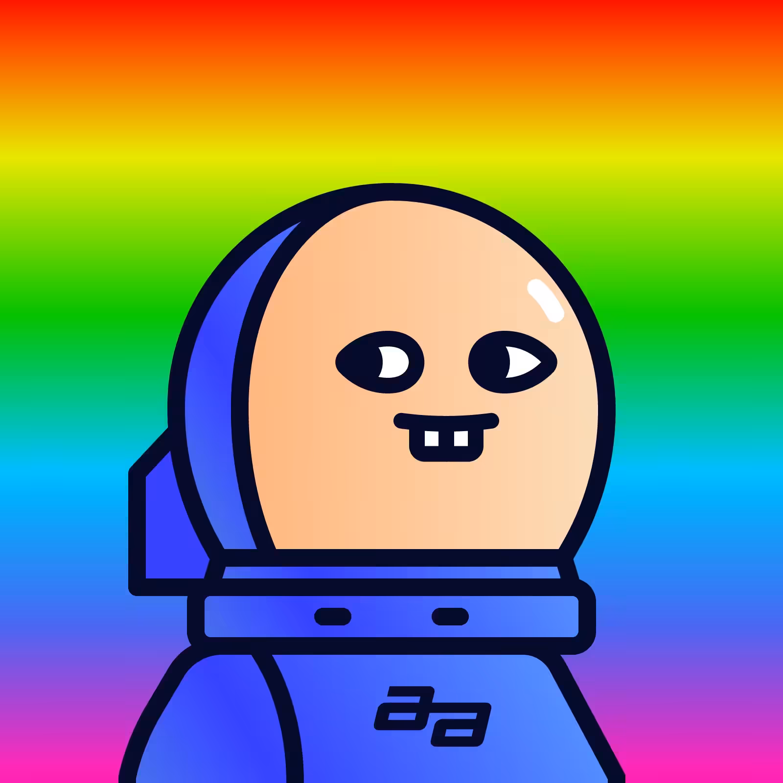 Awkward Astronauts #2509