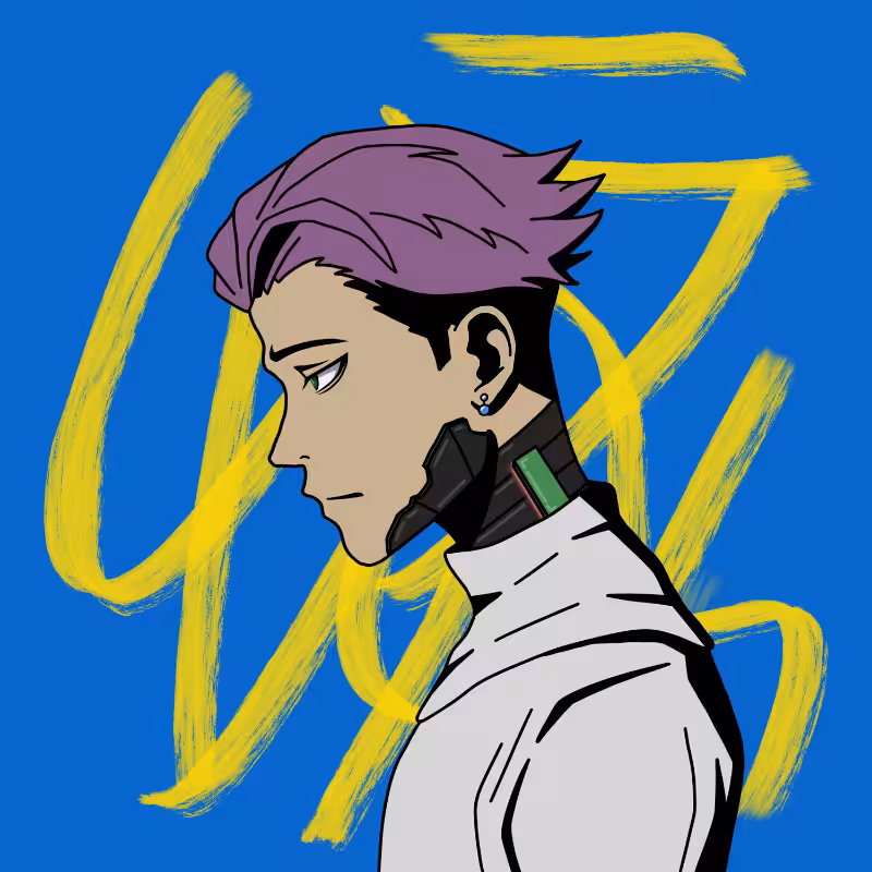 Cyber Tezurais #47