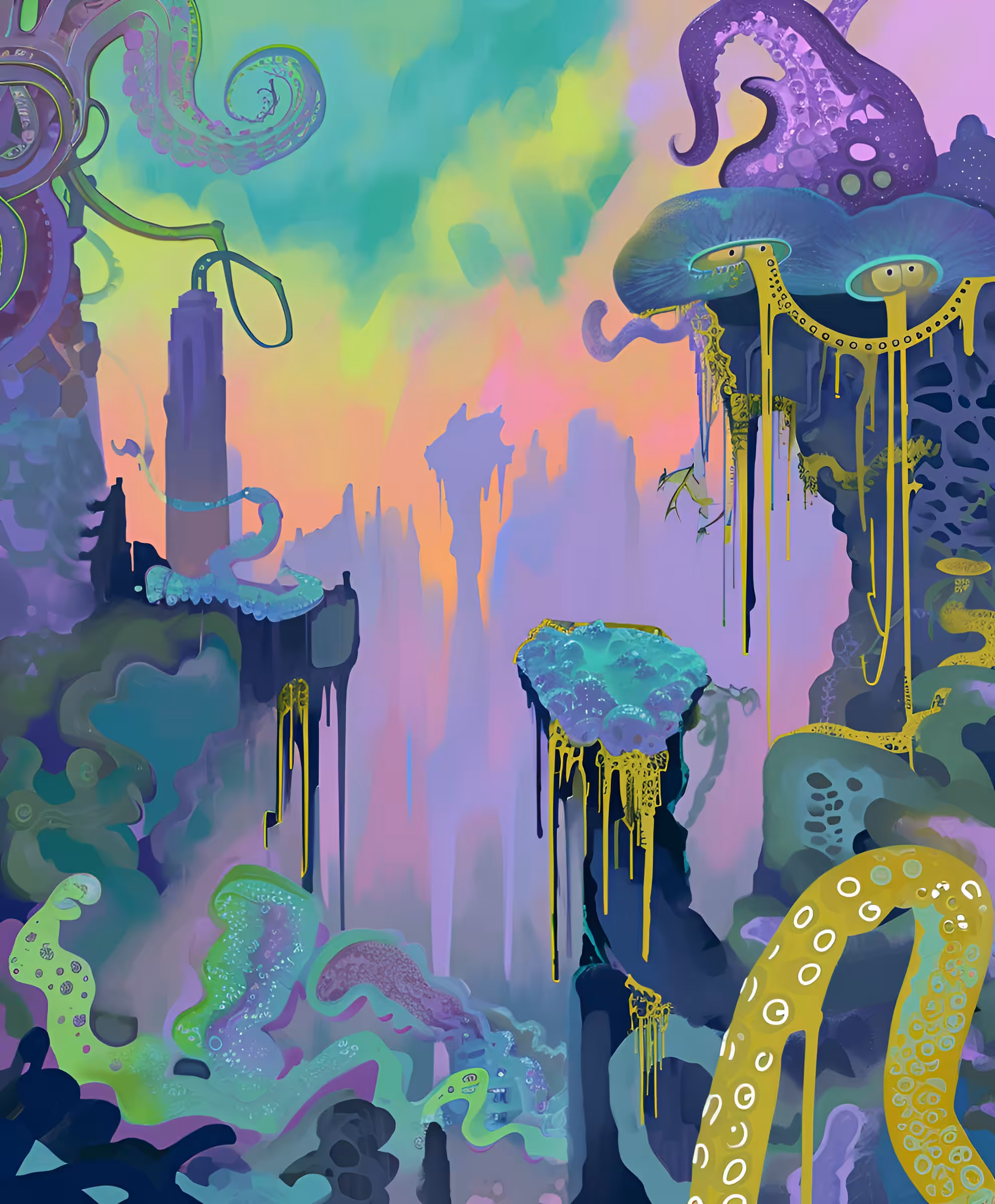 Psychedelic #175