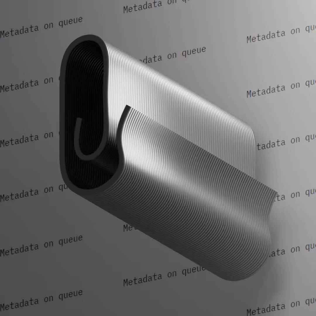 Metaclipo on queue #0092