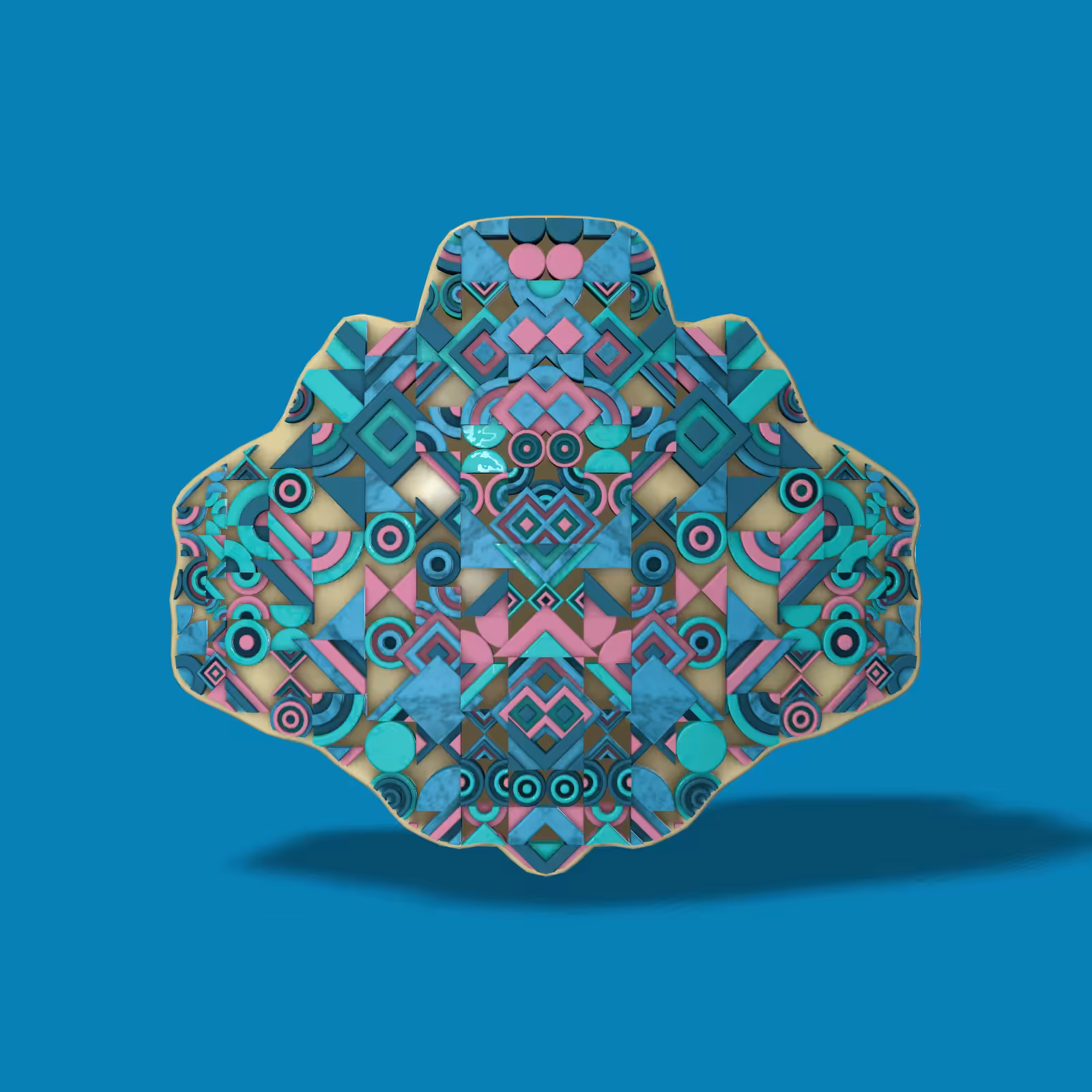 3D Generativemasks #2117