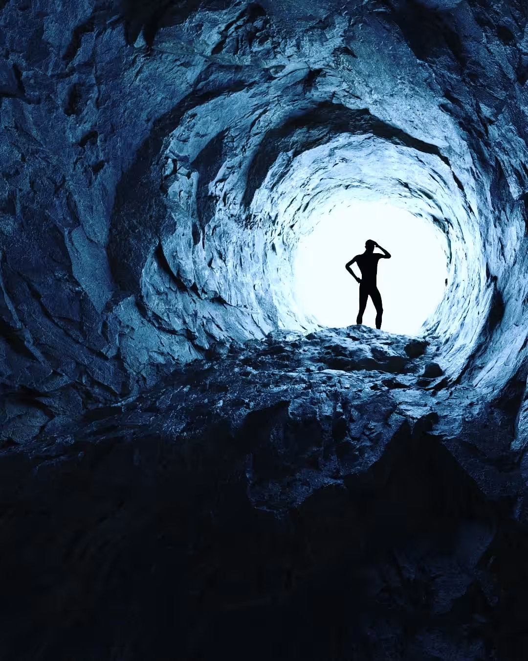 End of the tunnel