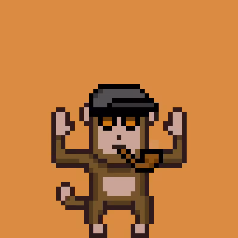 fxMonkeys #24