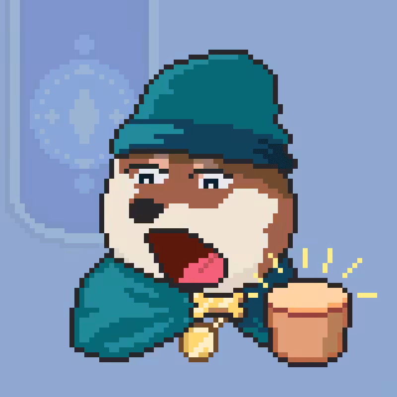 #679 Blocky Doge: Guilds