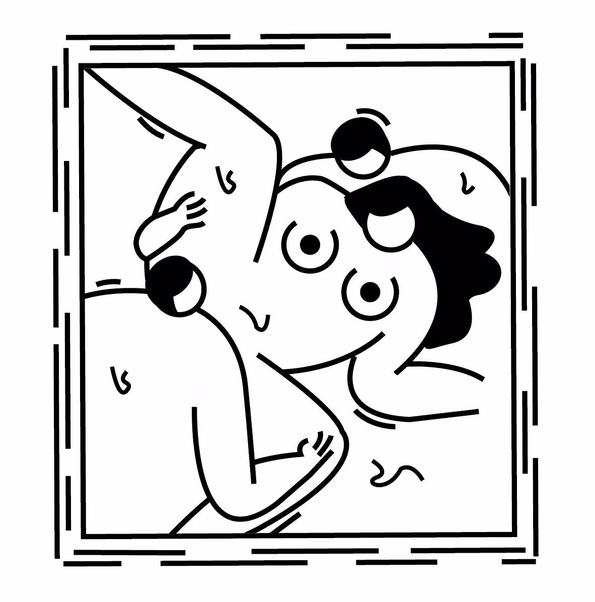 Sex practice #1
