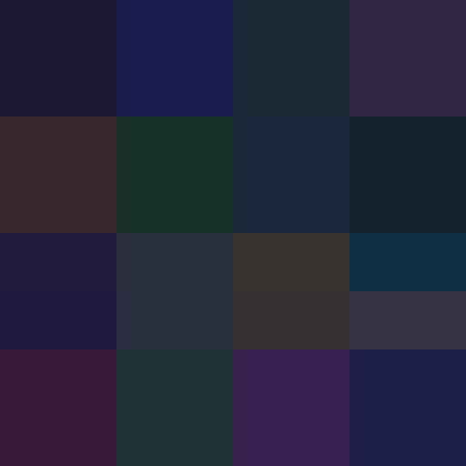 GLICPIXXXVER002 - GRAND COLLECTION: GLICPIXXXVER002 #4338