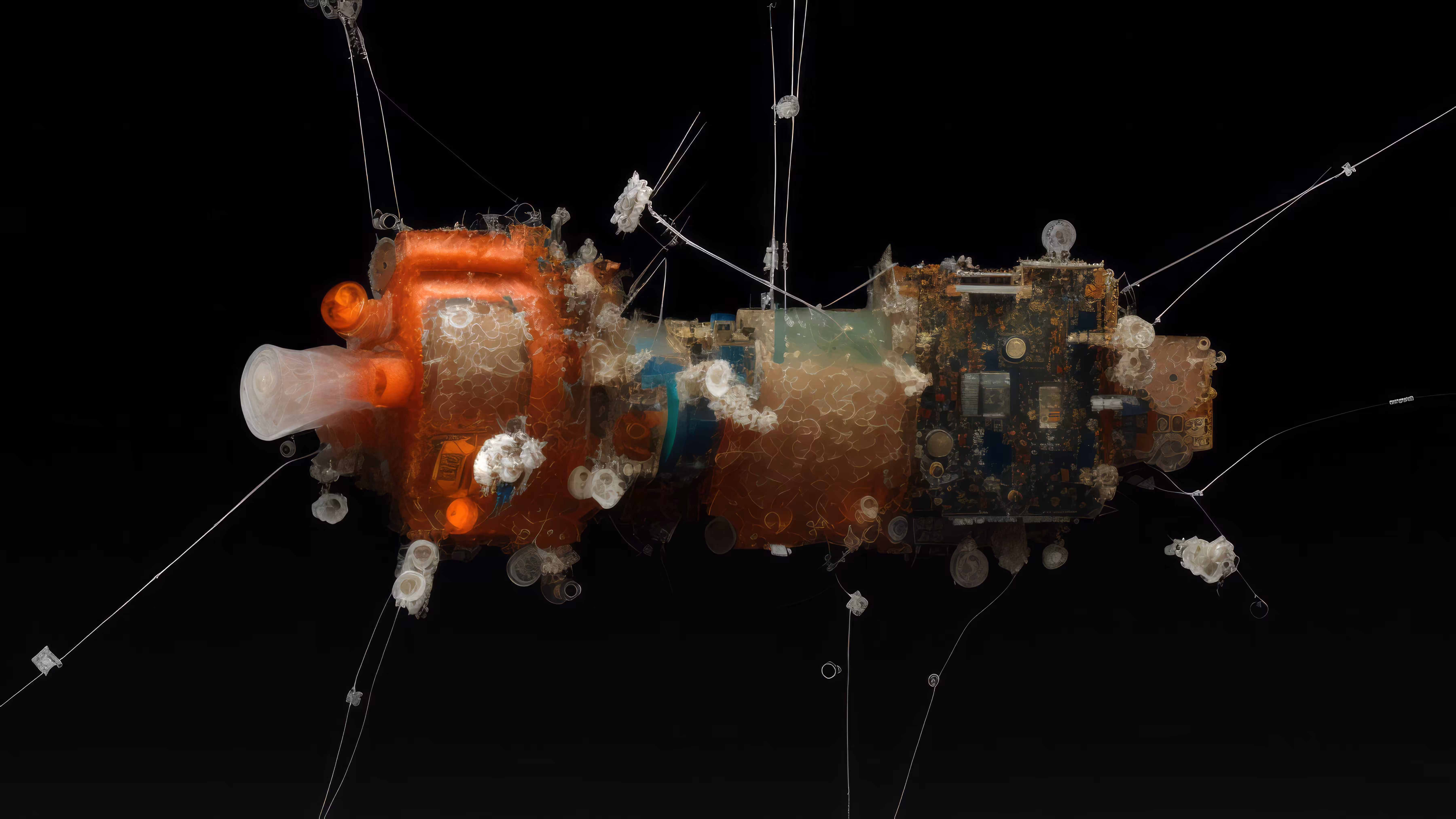 Collisions #8