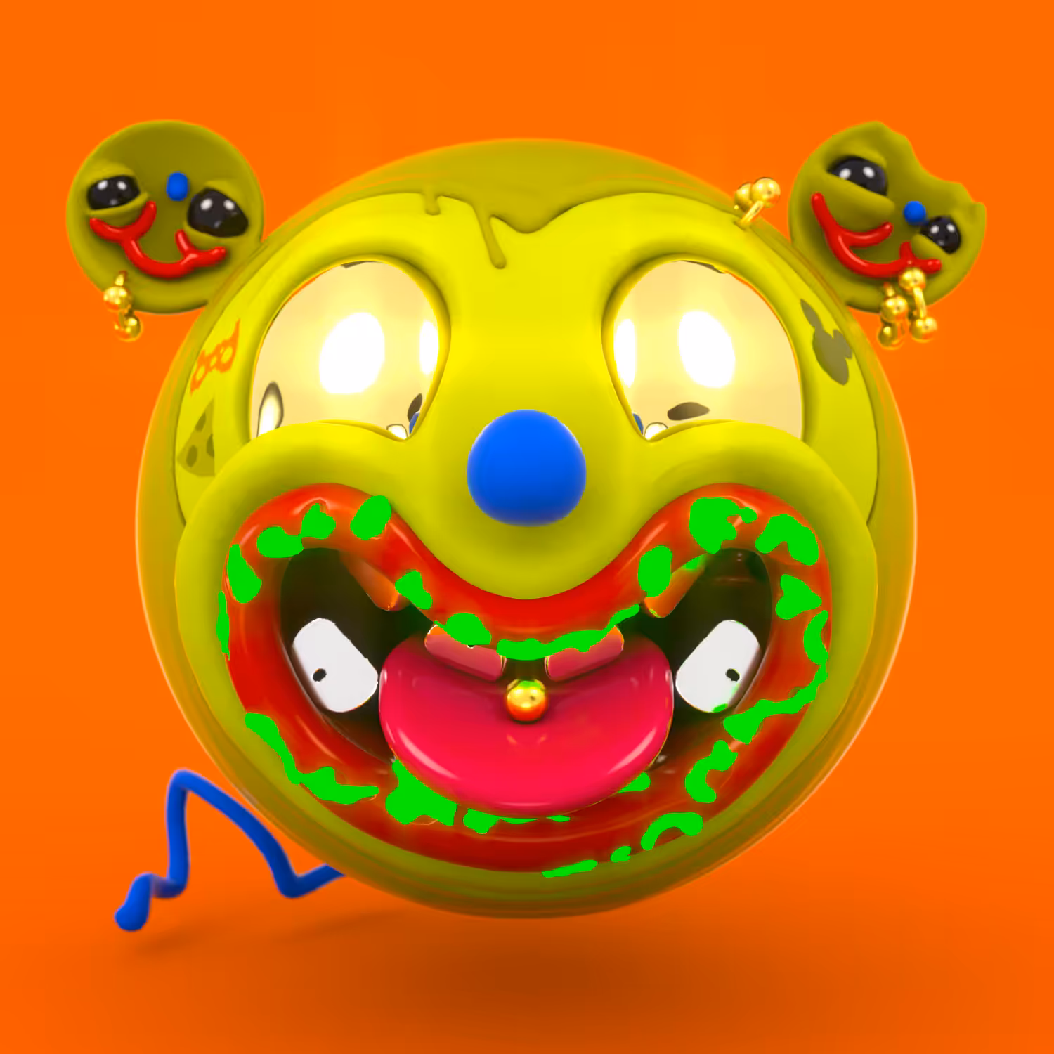 JOYWORLD JOYsmilies: JOYsmiley 1010