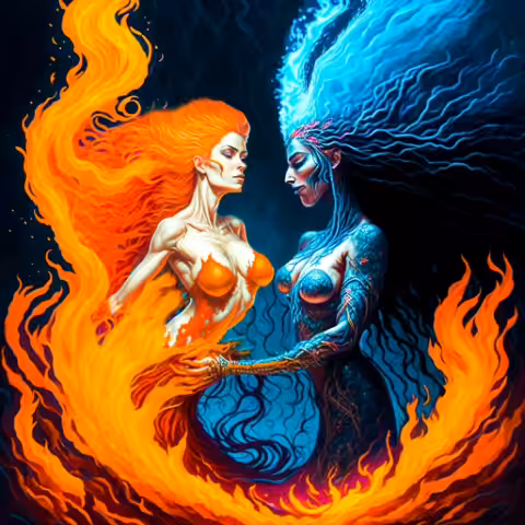 Serafina: Meeting Niris