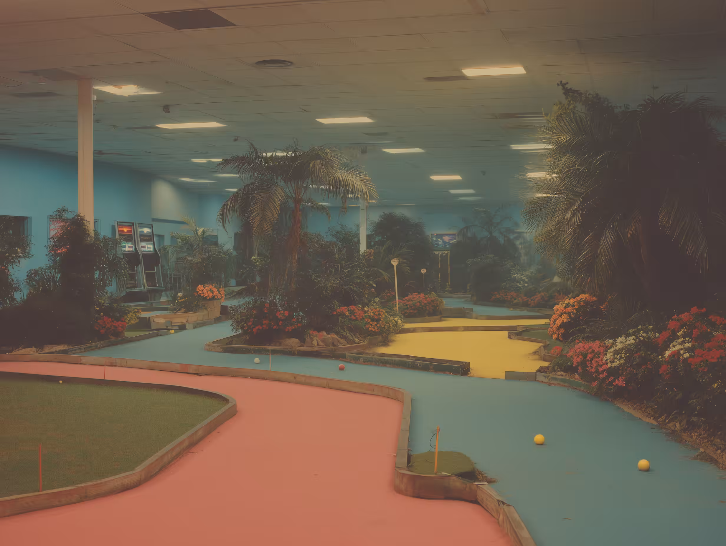 Miniature Golf