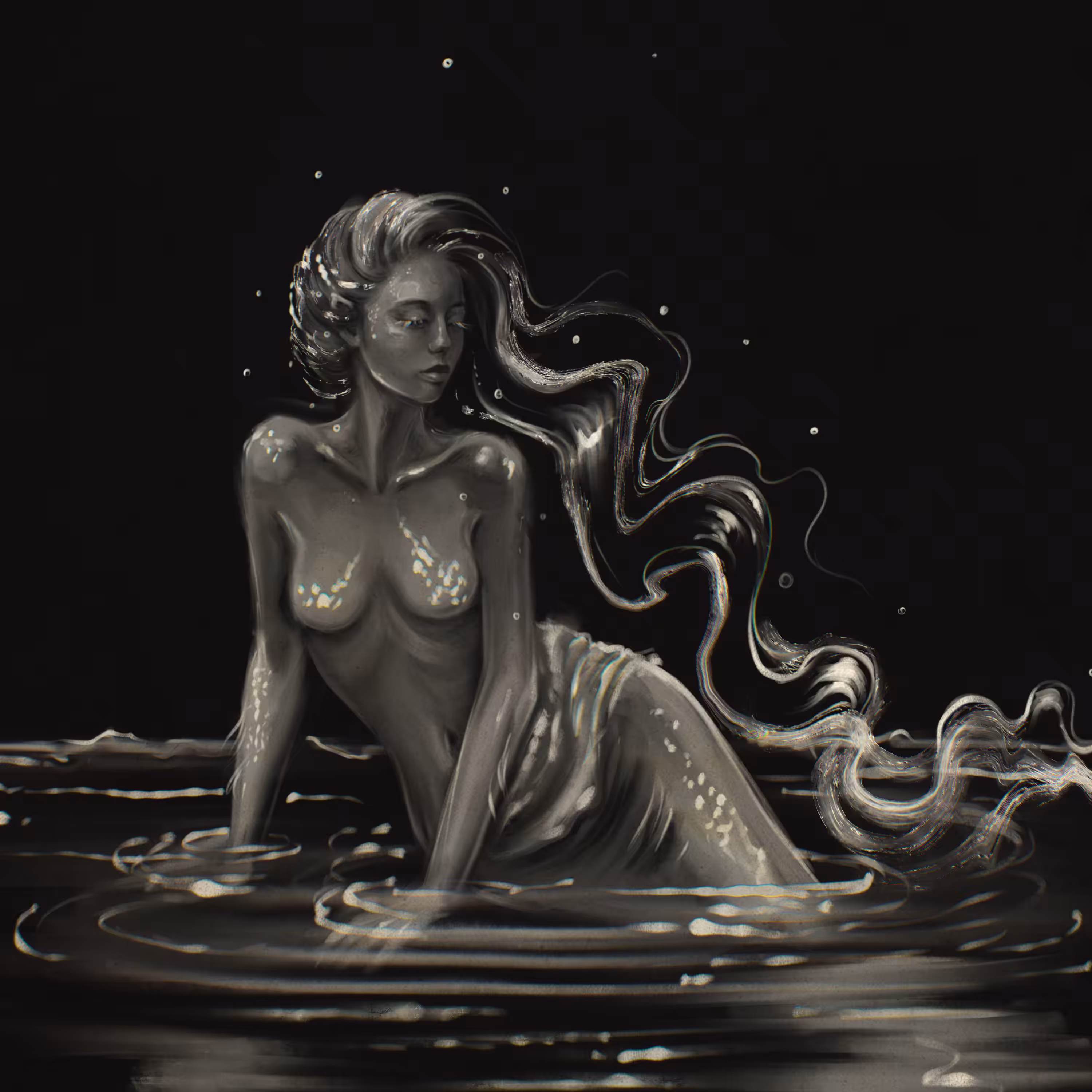 soft waters