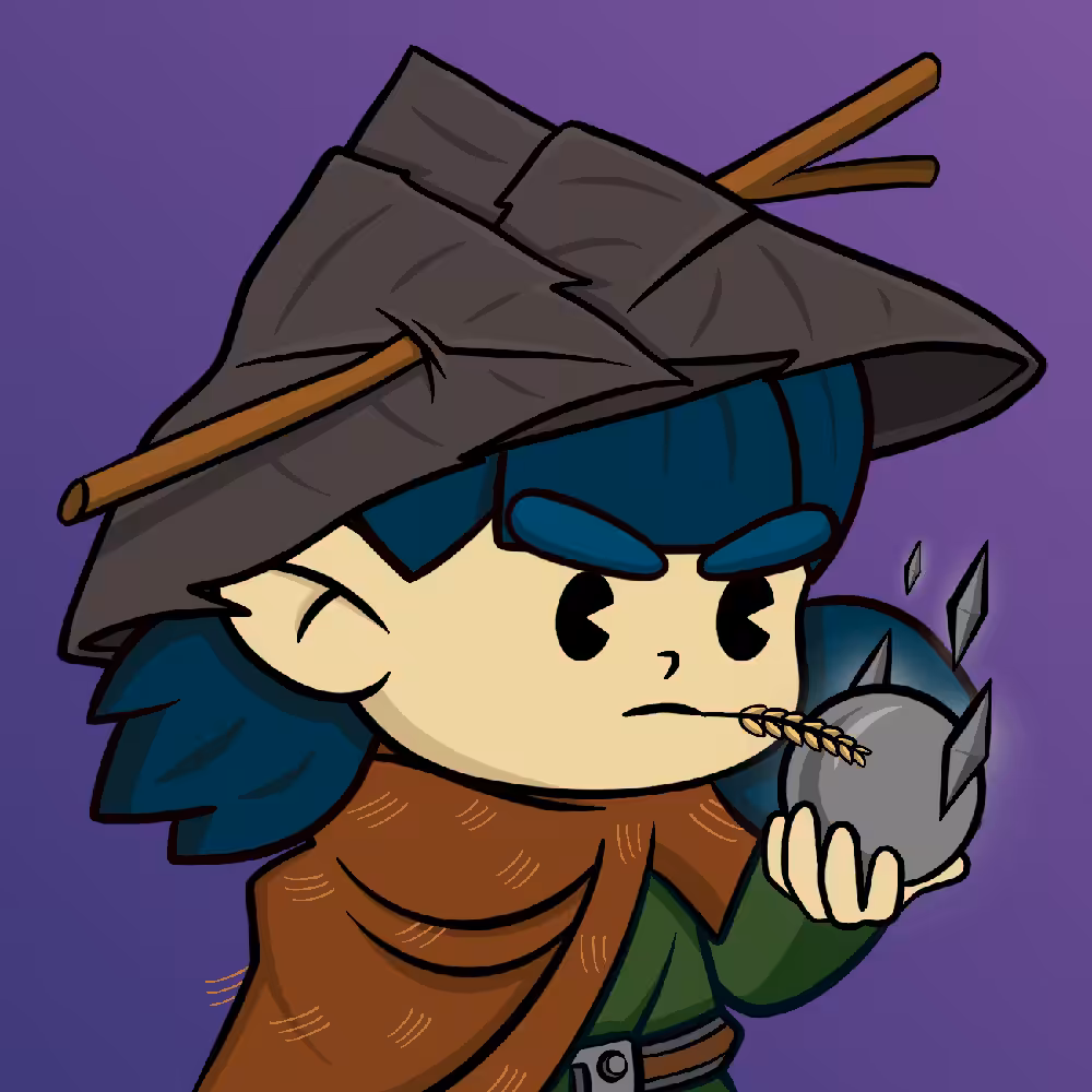 Tiny Wanderer #20