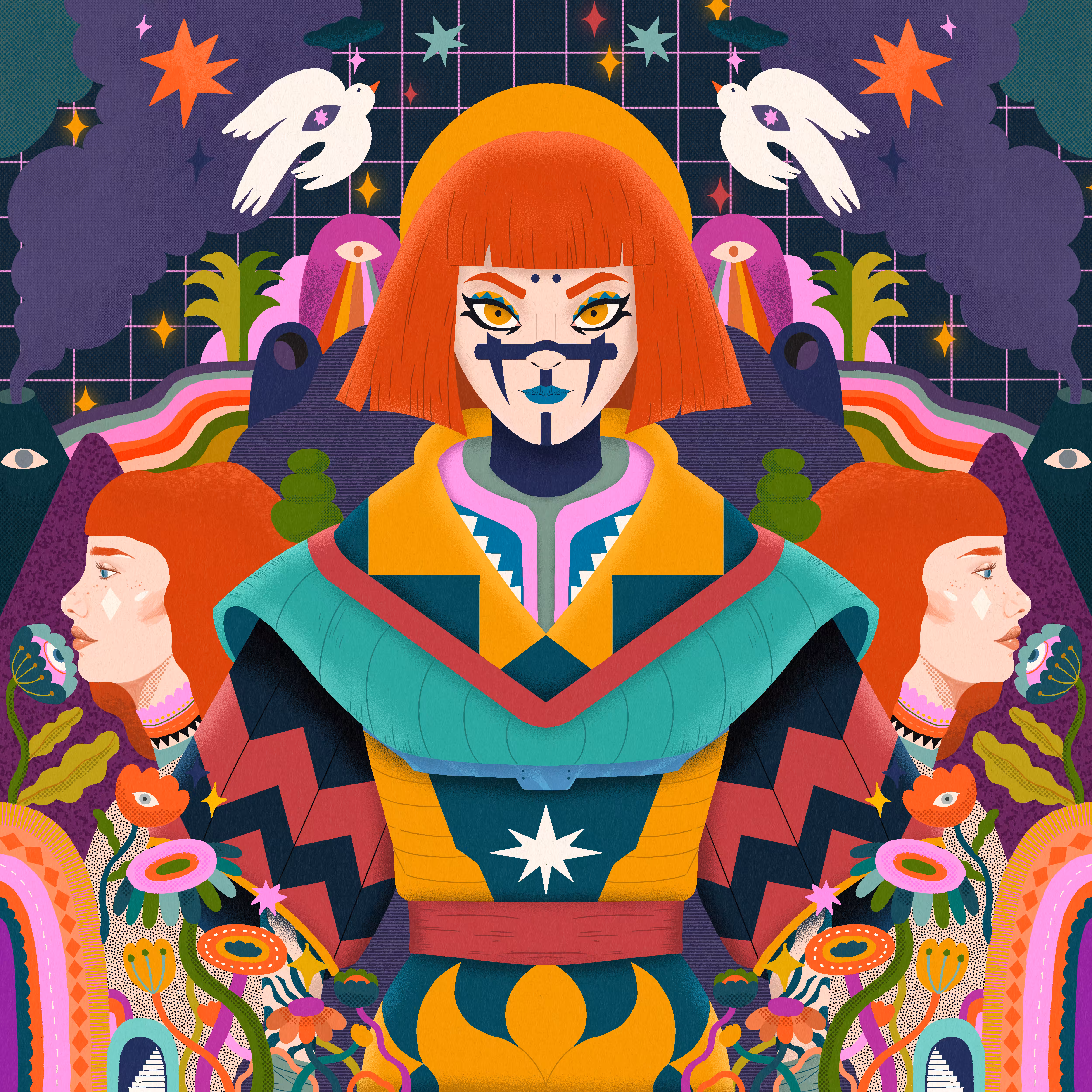 ✦ The Sorceress ✦