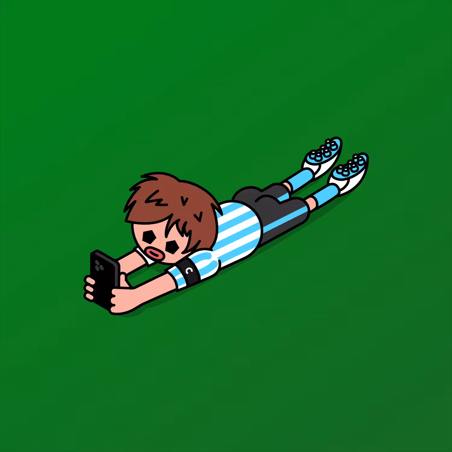 LAZY LAZER #52