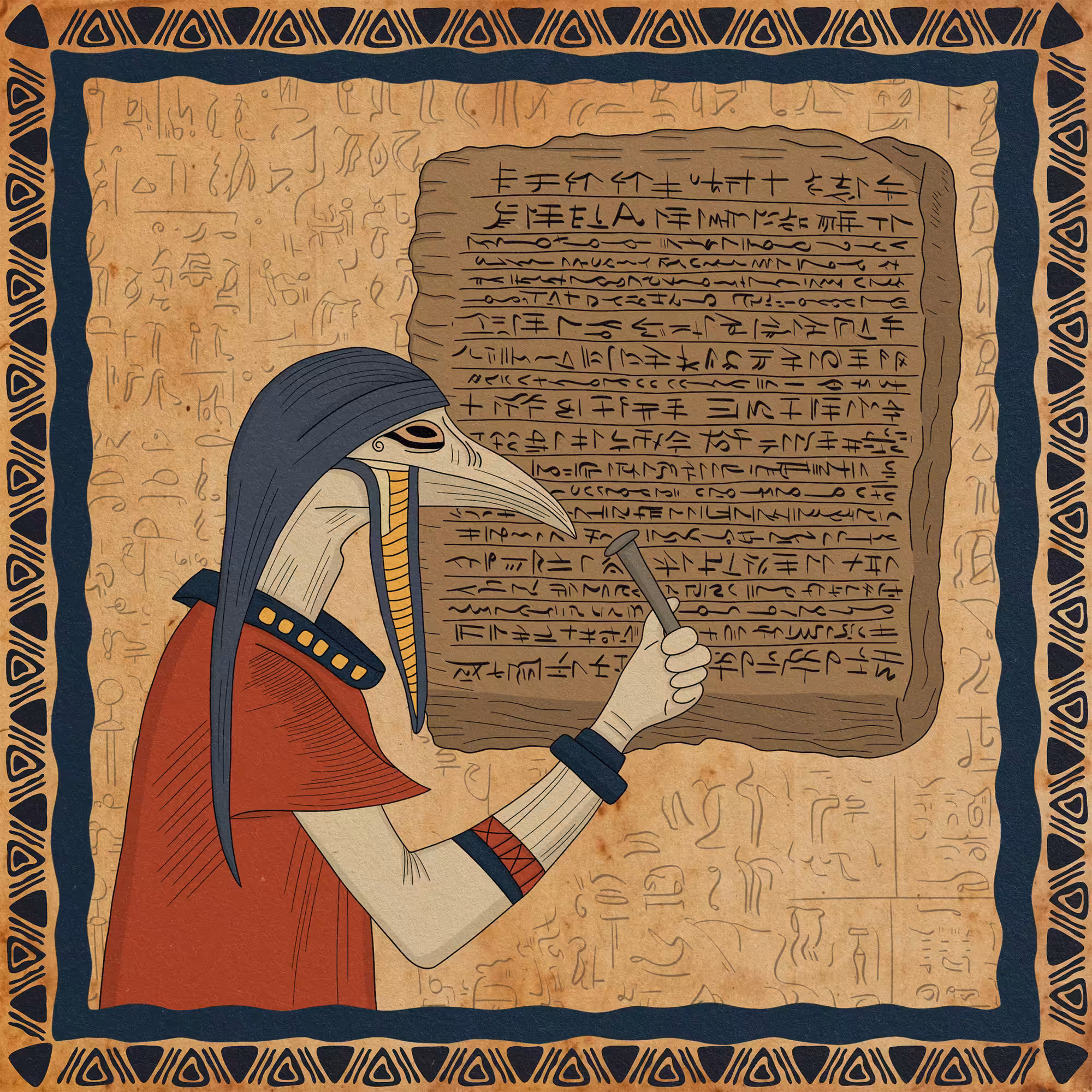 Tablet Of Hermes