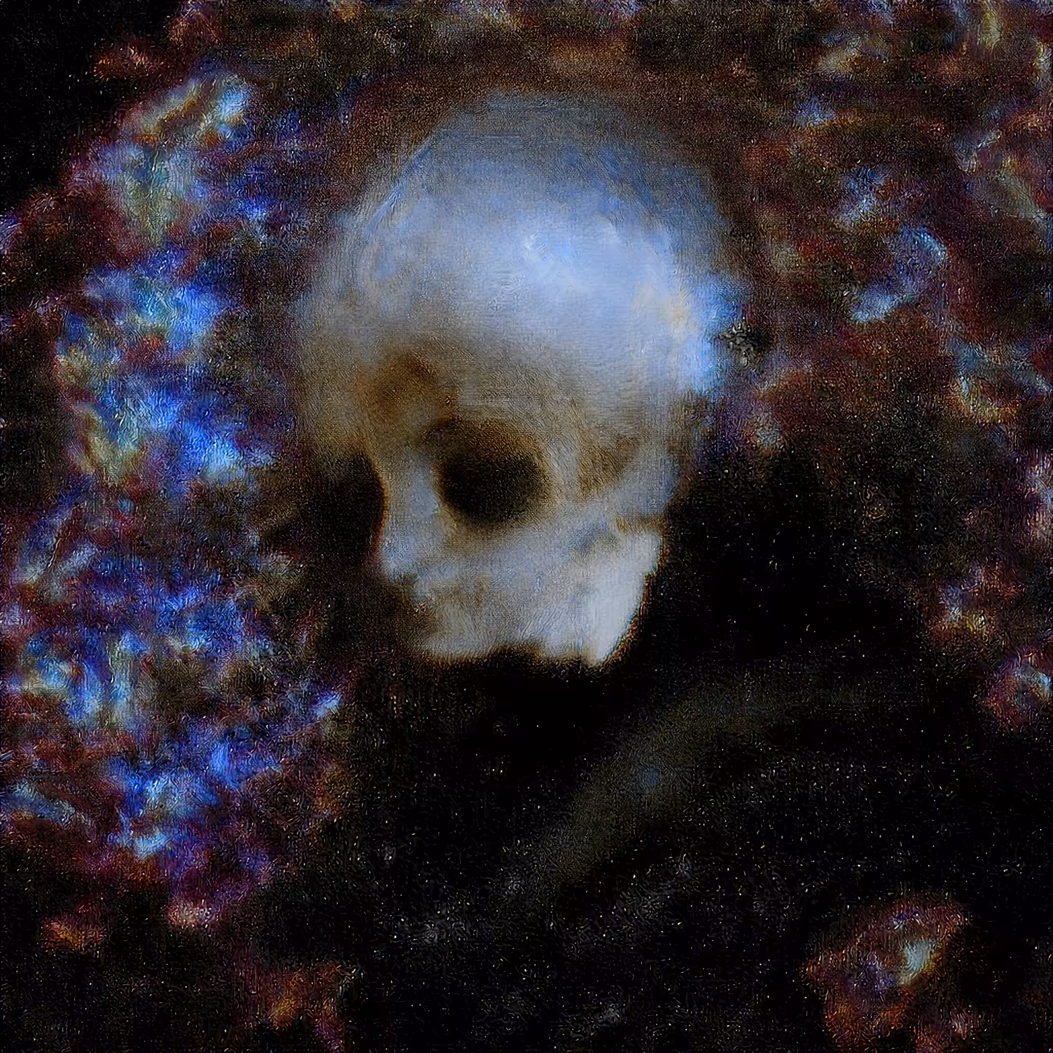 Death, or Cosmic Schizophrenia