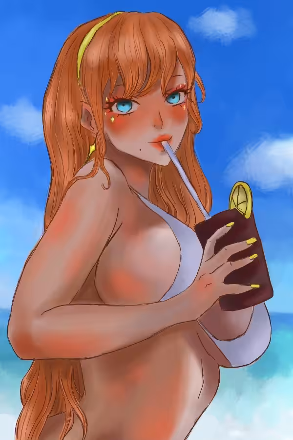 Feeling Peachy